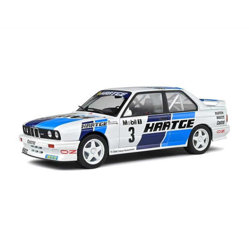 BMW E30 ADAC RALLYE DEUTSCHLAND 1990