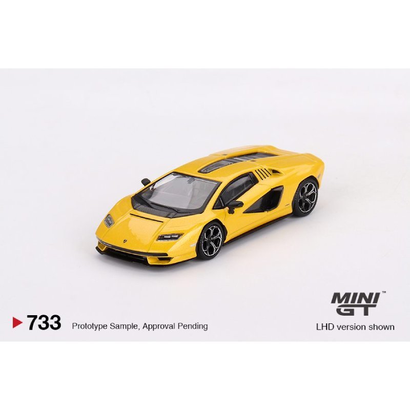 LAMBORGHINI COUNTACH LPI 800-4 LHD 2023