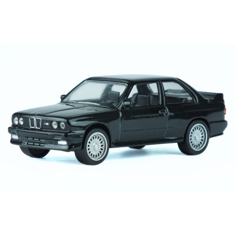 BMW M3 E30 1986 Black