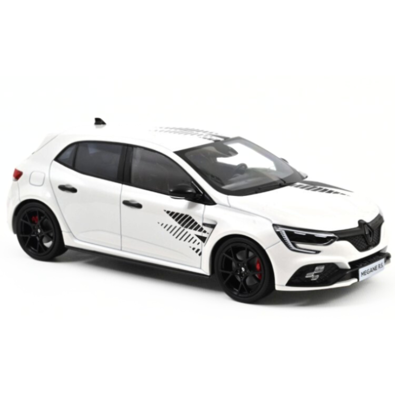 Renault Megane R.S. Ultime Pearl White 2023