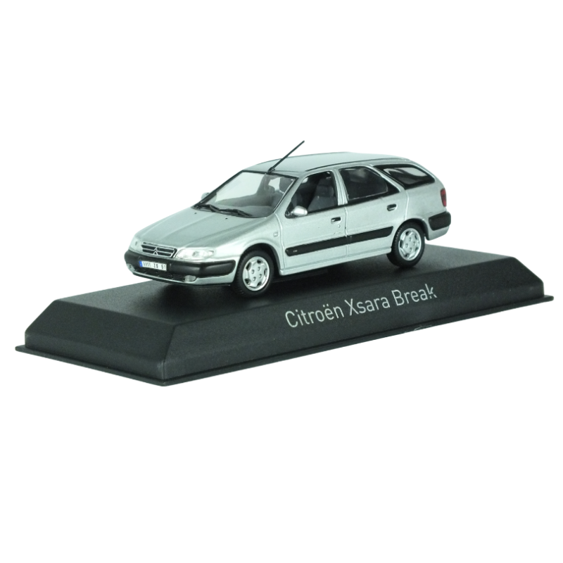 Citroën Xsara Break  Quartz Grey metallic , 1998