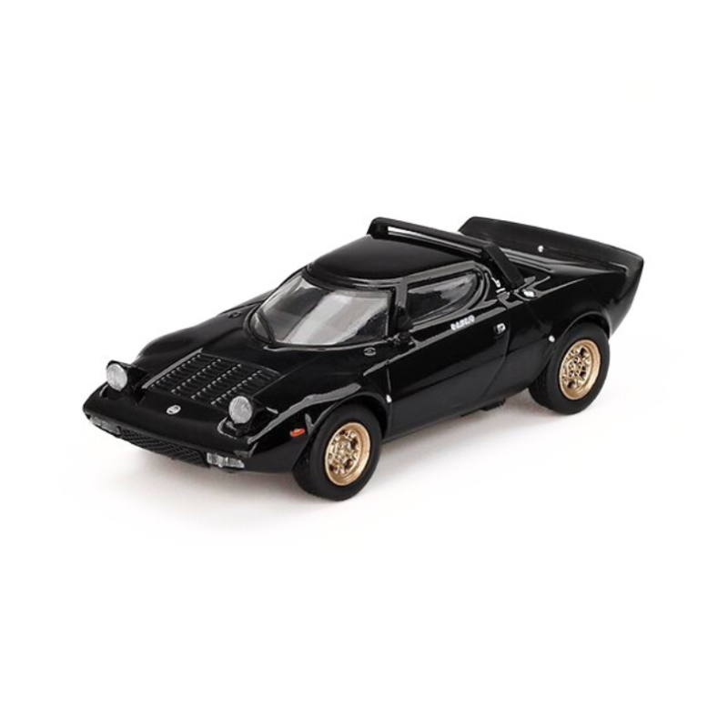 Lancia Stratos HF Stradale Nero 1973