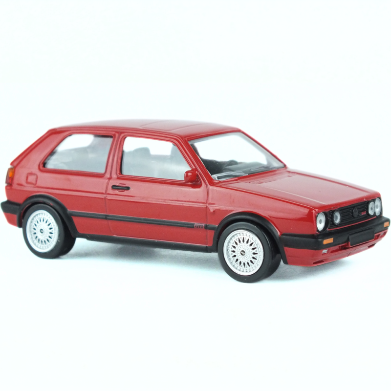 Volkswagen Golf GTI G60 1990 - Red