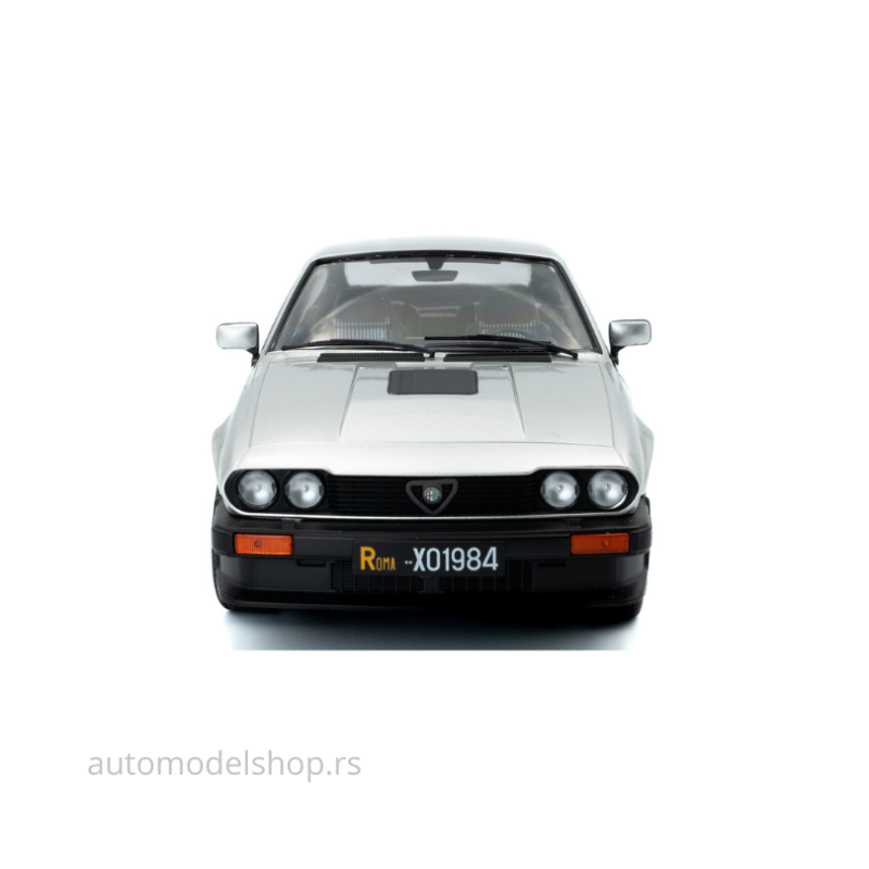 Alfa Romeo GTV6 – 1984