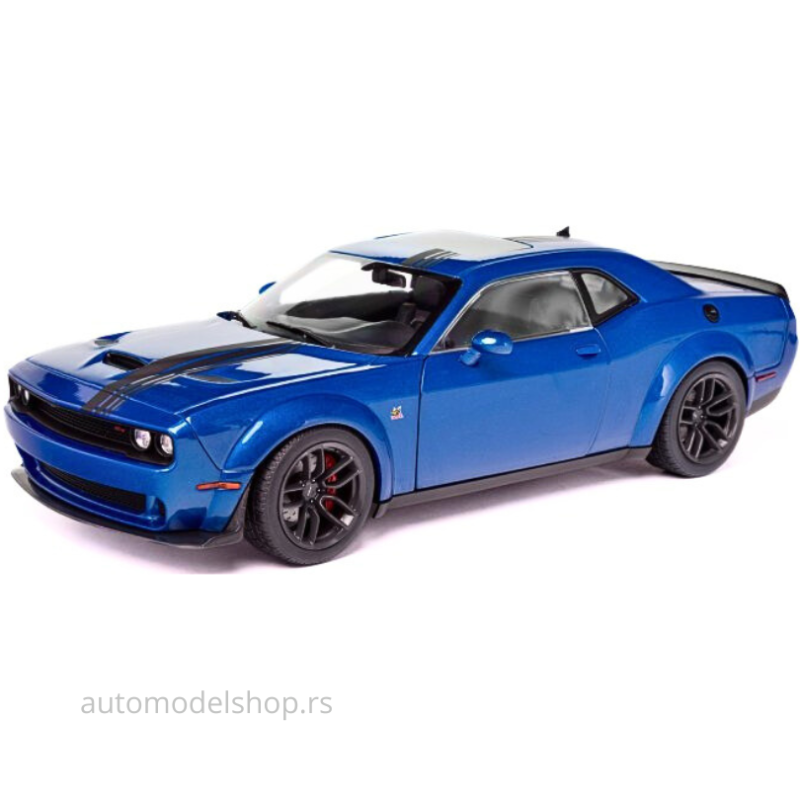 DODGE CHALLENGER R/T SCAT PACK WIDEBODY BLUE ,  2023