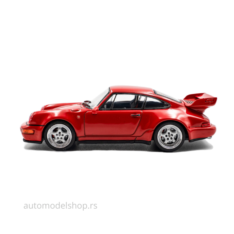 Porsche 911 (964) RS 3.8 – Guards Red – 1994