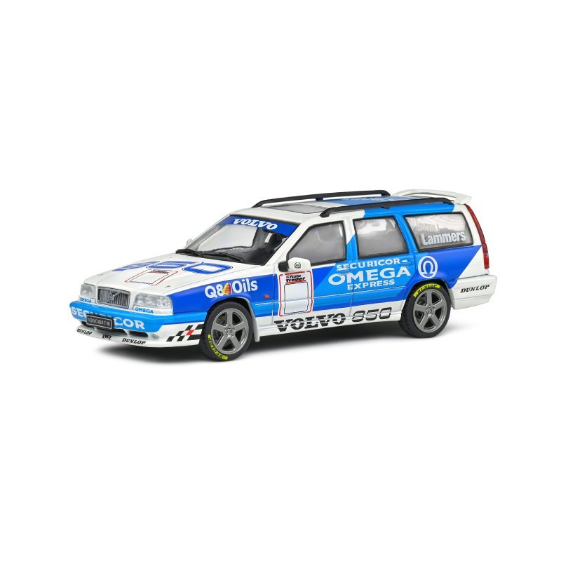 VOLVO 850 T5-R TRIBUTE WHITE ,  1995