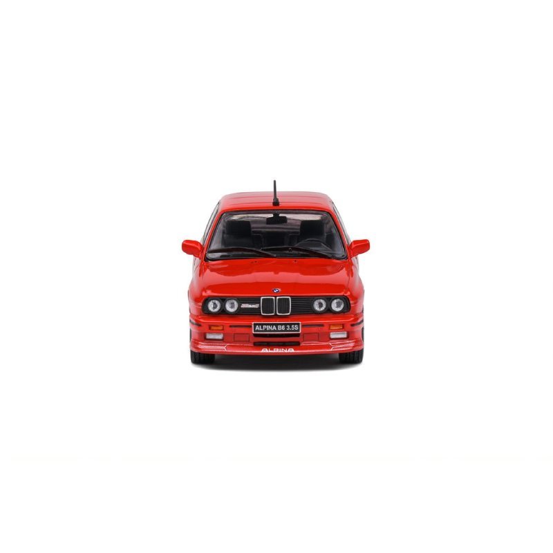 BMW Alpina E30 B6 -Red - 1990