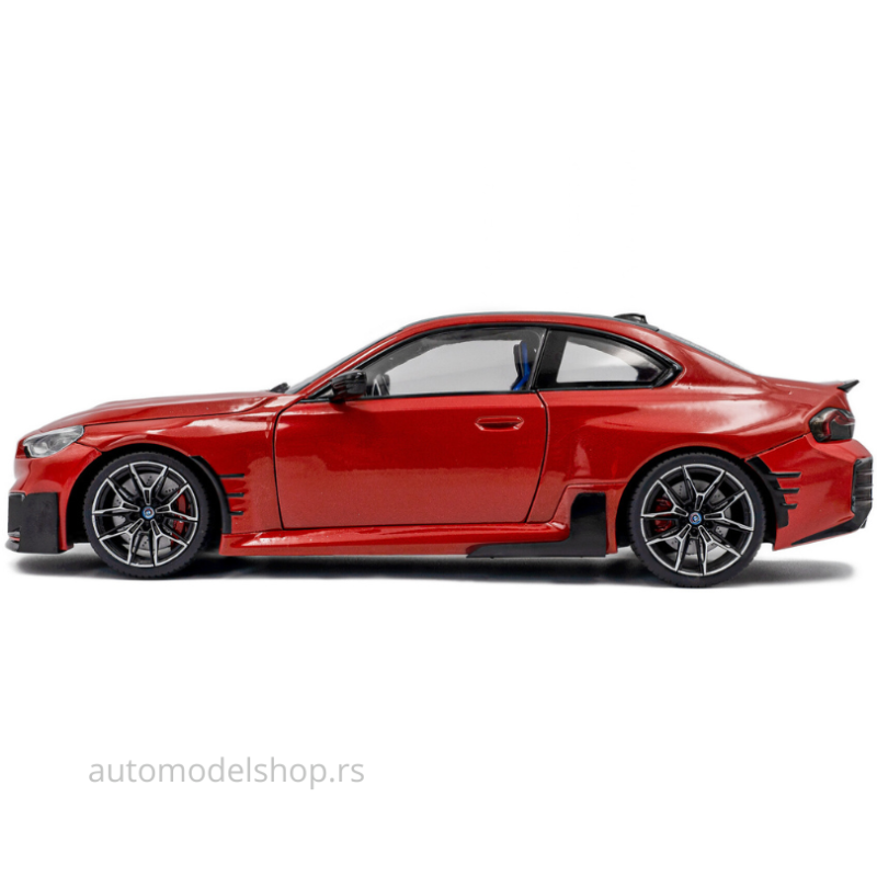 BMW M2 Perfomance Parts – Toronto Red Metallised – 2024
