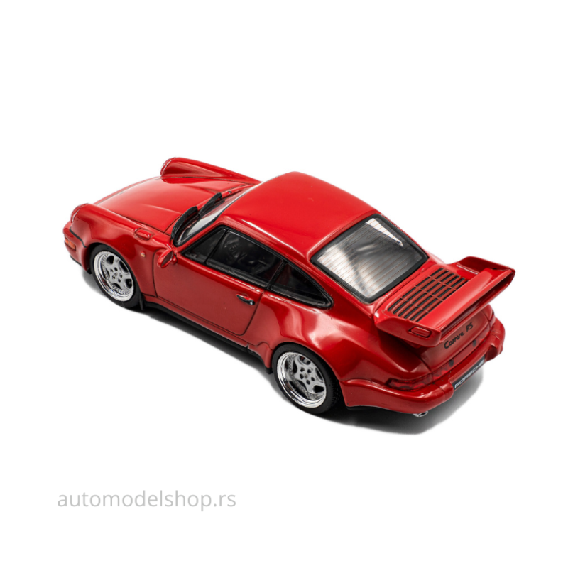 Porsche 911 (964) RS 3.8 – Guards Red – 1994