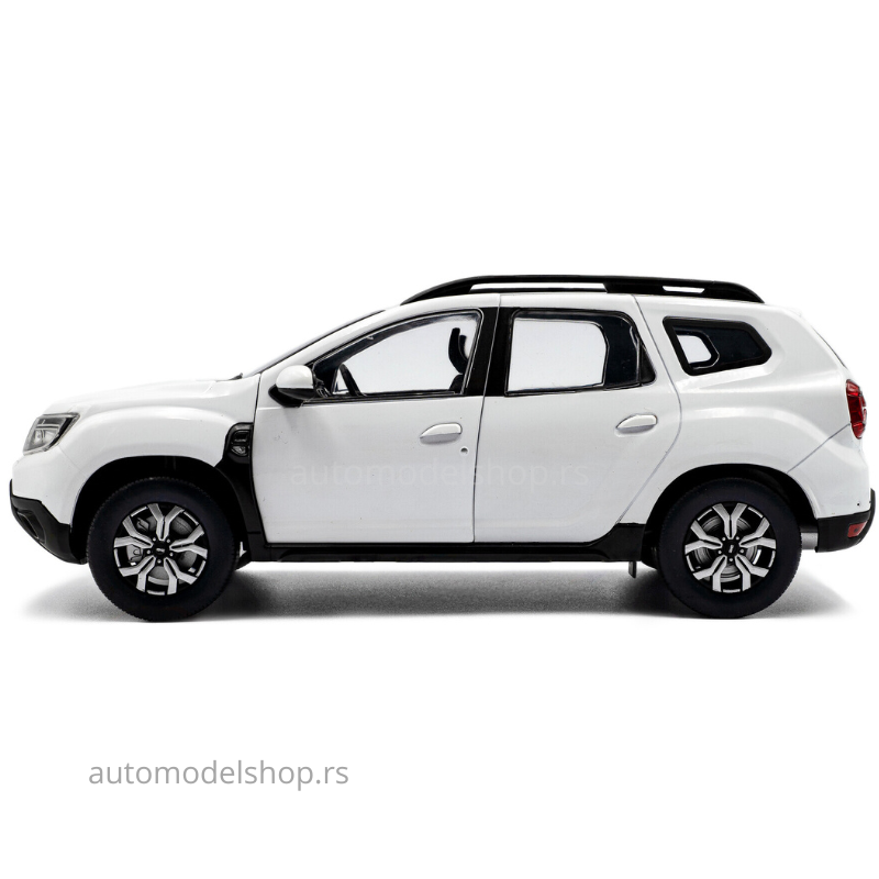 Dacia Duster Ph.2.5 - White - 2024