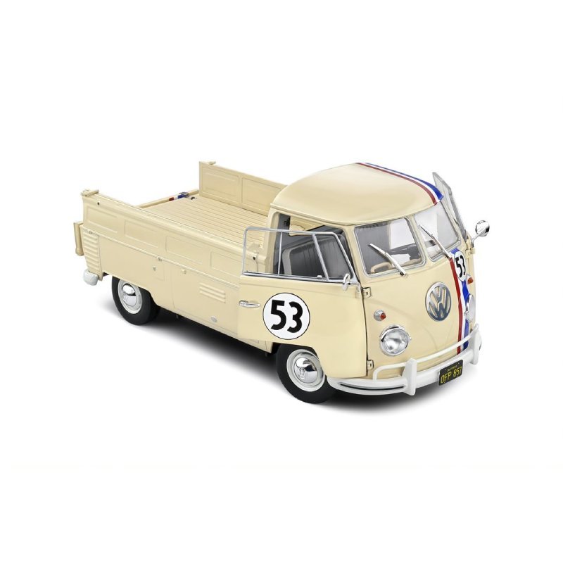 Volkswagen T1 Pickup Racer 53 Beige 1950