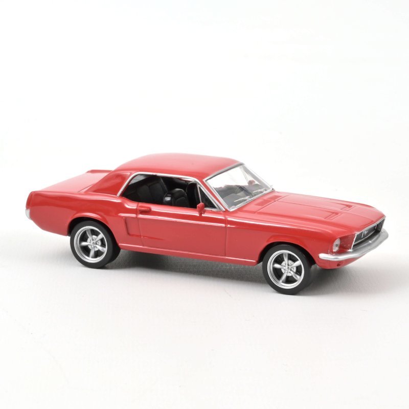 Ford Mustang 1968 Red