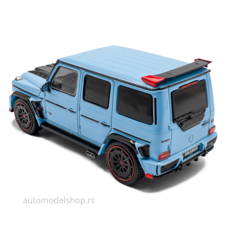 Brabus Rocket 900 – China Blue – 2021