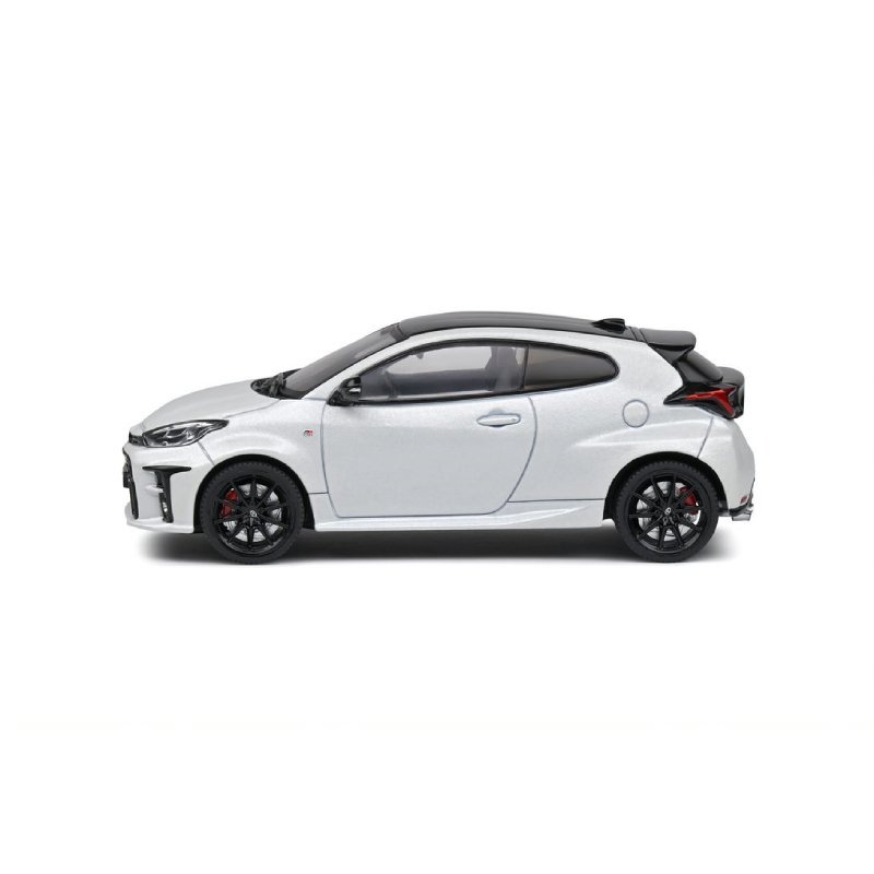 Toyota Yaris GR - White - 2020
