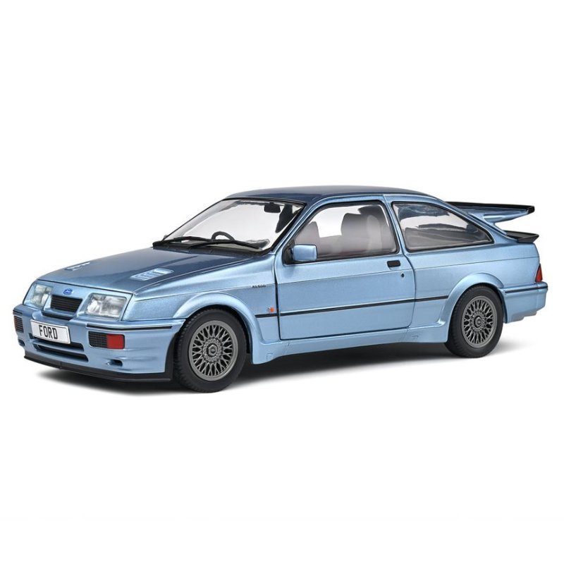 FORD SIERRA RS500 – BLEU GLACIER – 1987