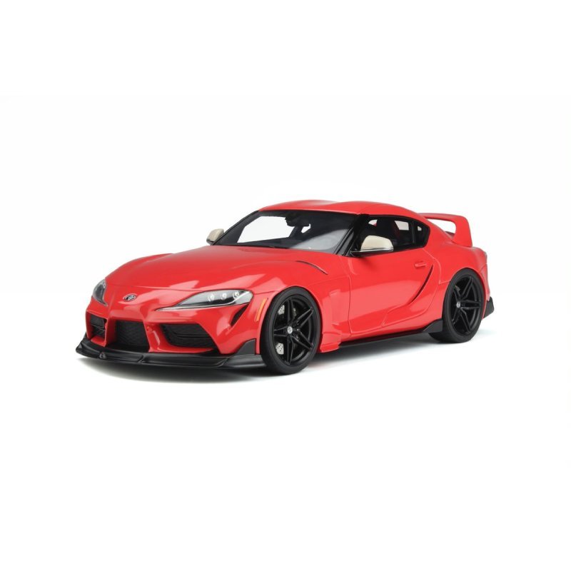 Toyota Supra GR Heritage Edition 2020