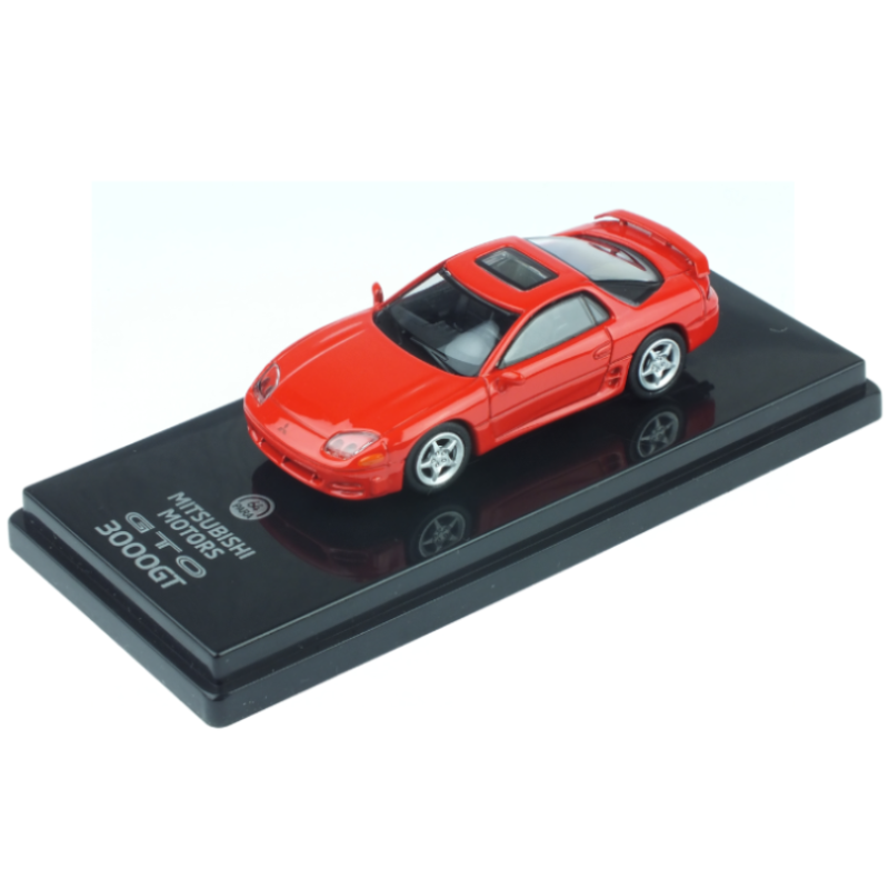 Mitsubishi 3000GT GTO LHD, red 1994