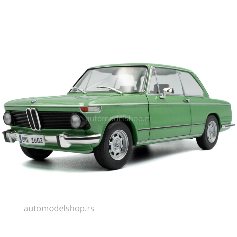 BMW 1602 – Taiga – 1971