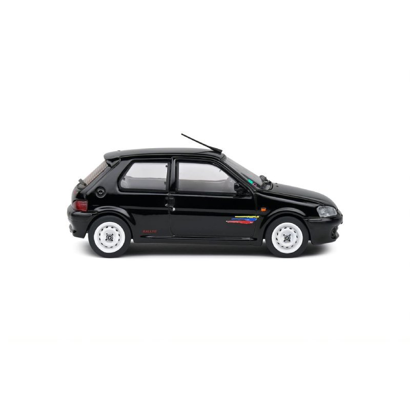 Peugeot 106 Rallye Black 2001