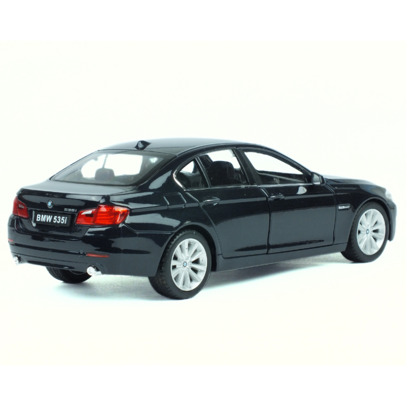 BMW 535I (F10) Metallic Black  2010