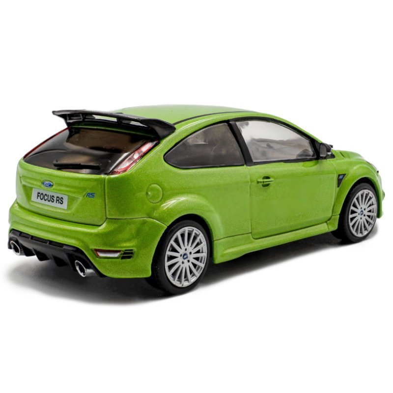 Ford Focus MKII RS Ultimate Green 2010