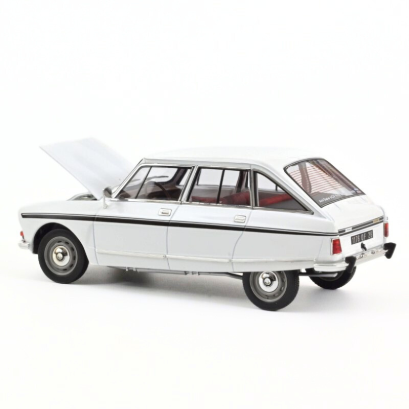 Citroën Ami Super  Meije White , 1974