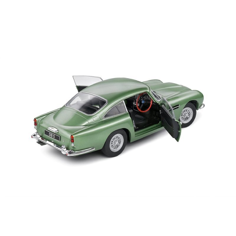 ASTON MARTIN DB5 GREEN 1964