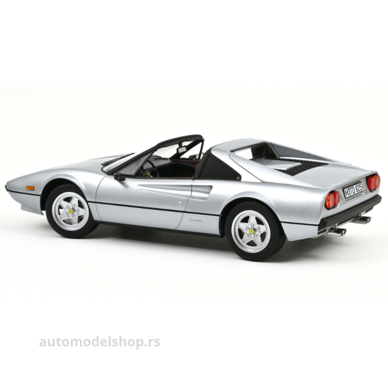 Ferrari 308 GTS - Silver - 1982 