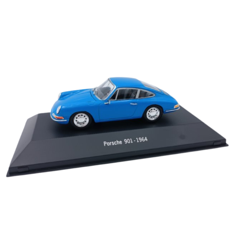 Porsche 901 - Blue - 1964