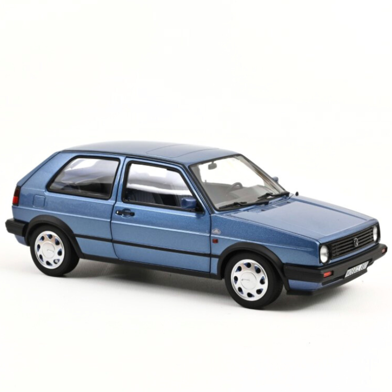 VW Golf 10 Million 1988 Star Blue metallic