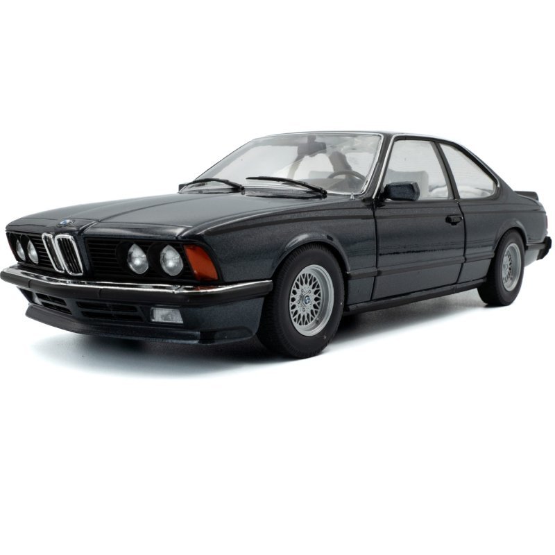 BMW 635 CSI Macau Blue 1984