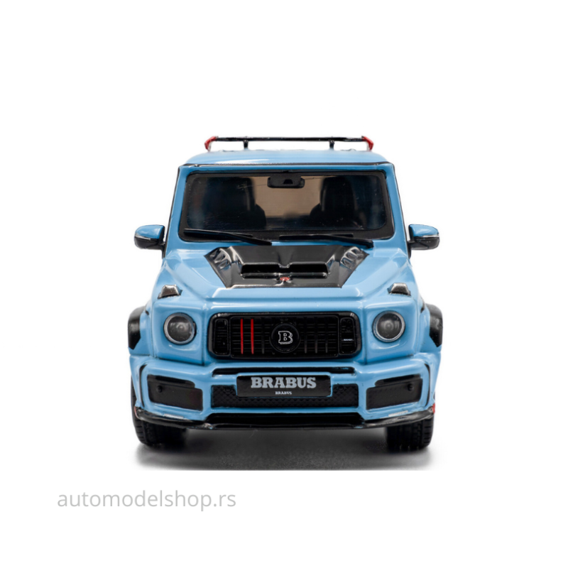 Brabus Rocket 900 – China Blue – 2021