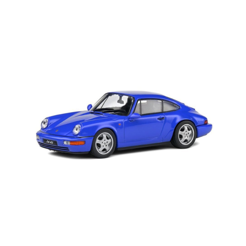 PORSCHE 964 RS BLUE 1992