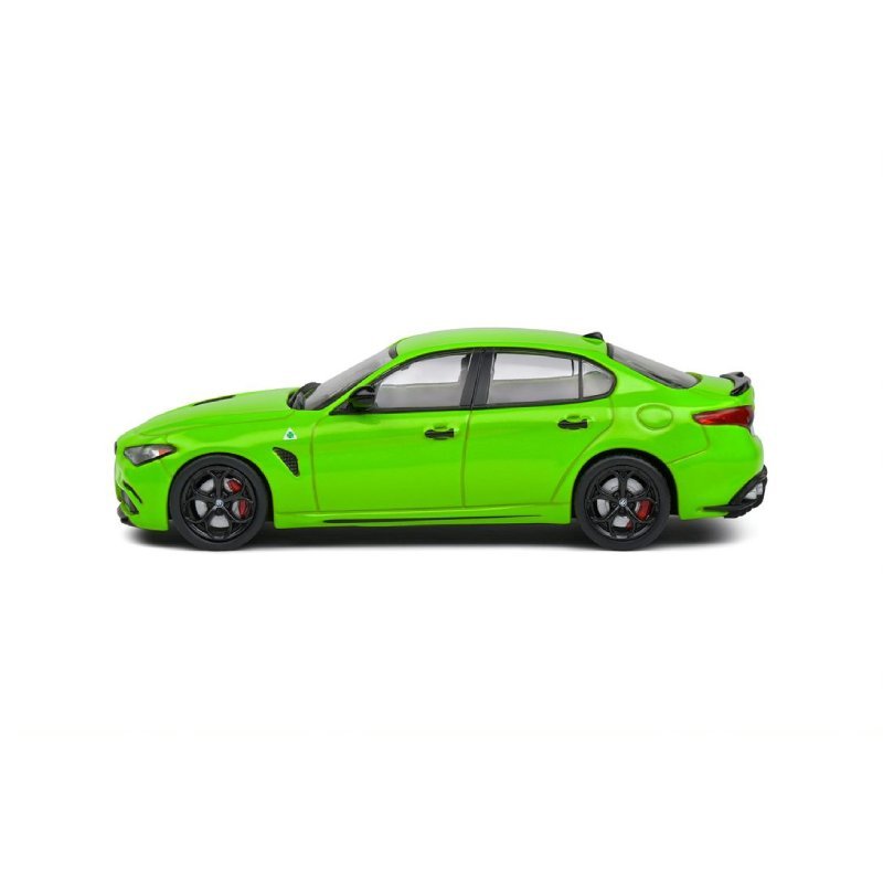 Alfa Romeo Giulia Quadrifoglio Green 2020