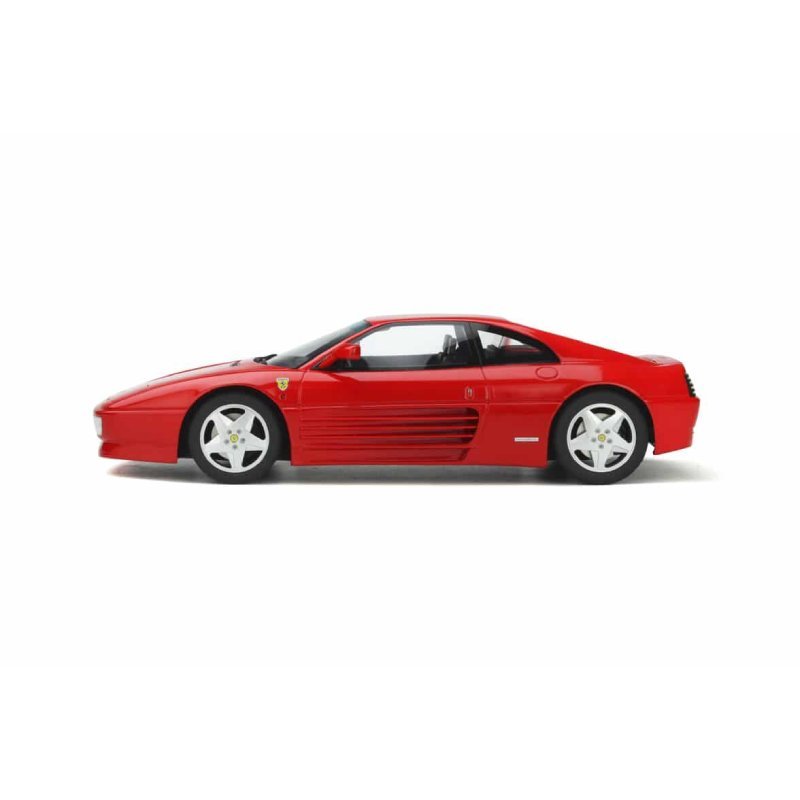Ferrari 348 GTB Rosso Corsa 1993