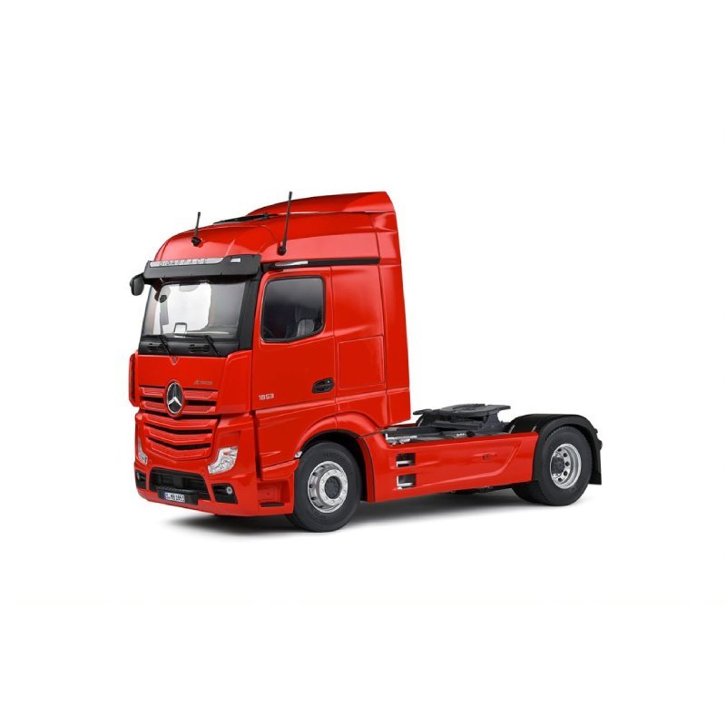MERCEDES-BENZ ACTROS RED 2019