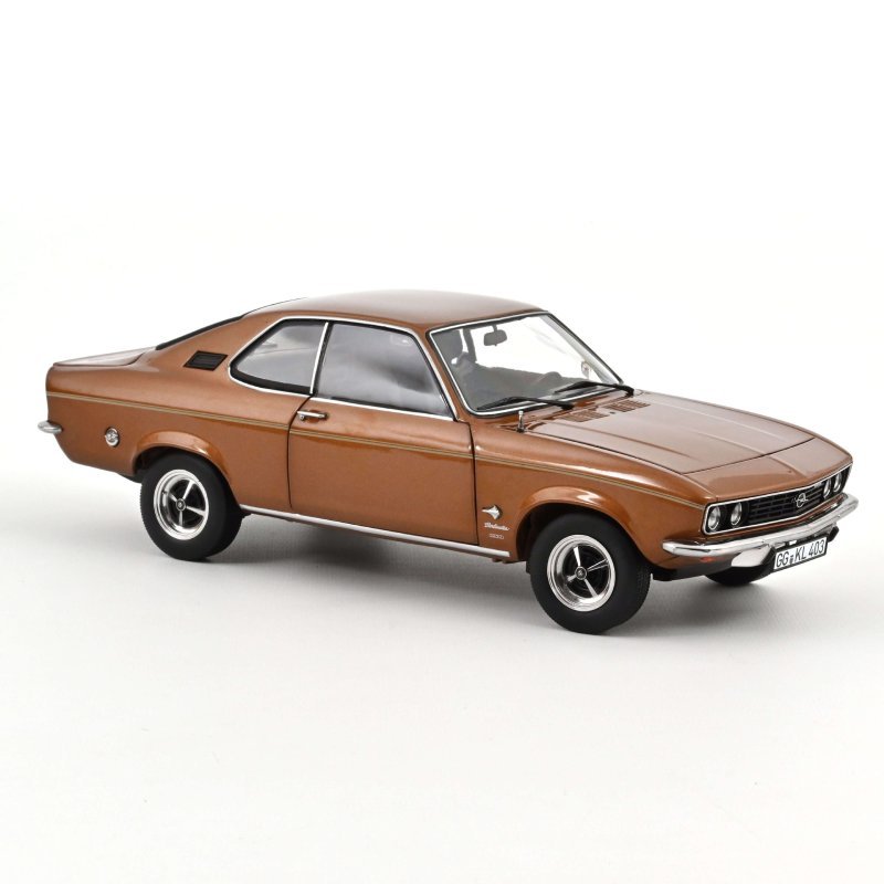 Opel Manta 1970 Bronce metallic