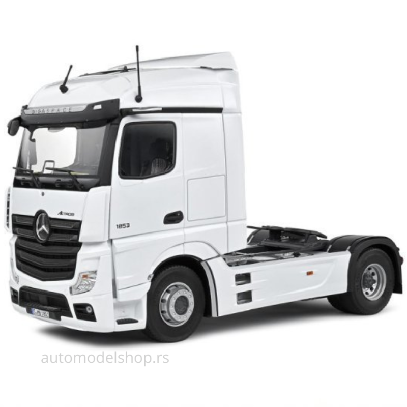 MERCEDES-BENZ ACTROS L WHITE 2023