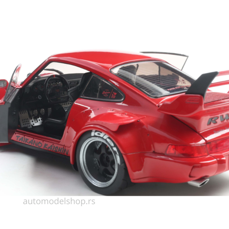 Porsche RWB Bodykit TAIKANO KAISHIN – 2024
