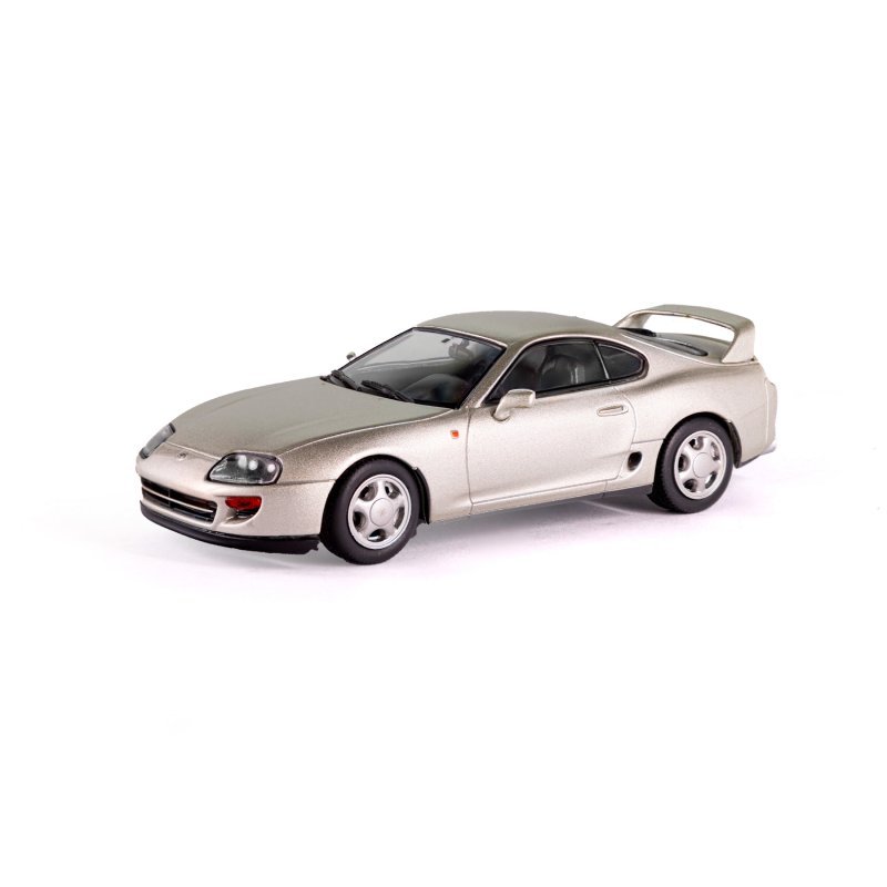 TOYOTA SUPRA MKIV – SILVER METALLIC – 2002