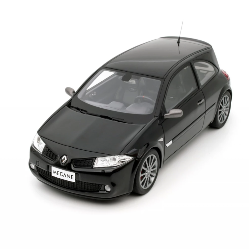 Renault Megane 2 RS Phase 2 Noir Profond GNA 2005