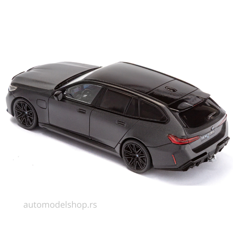 BMW M5 G99 Touring – Frozen Deep Grey – 2024