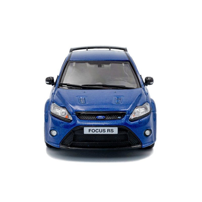 Ford Focus MKII RS Indianopolis Blue 2010