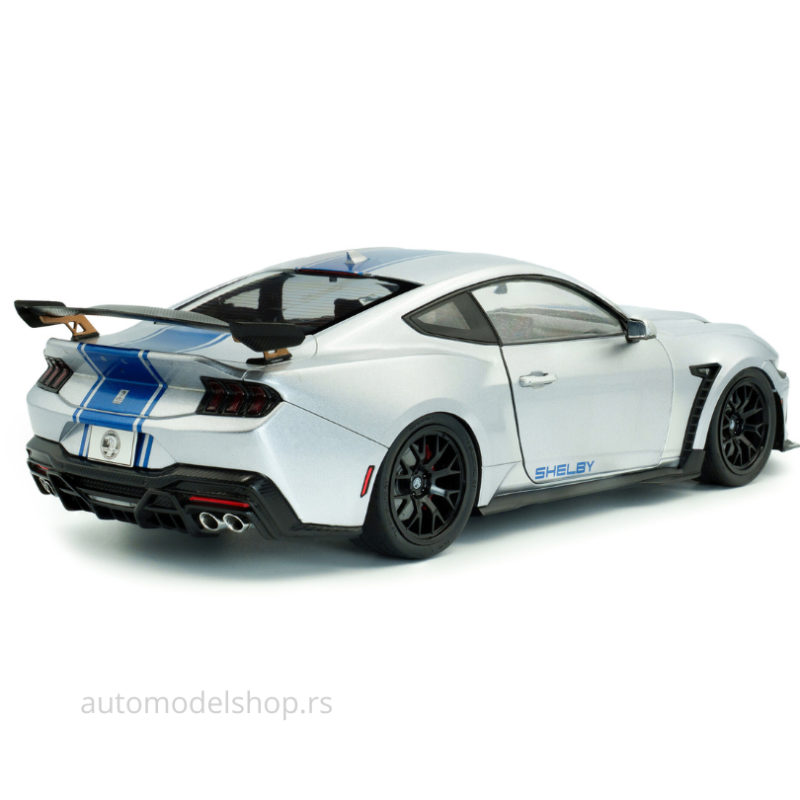Shelby Mustang Super Snake – Grey – 2025