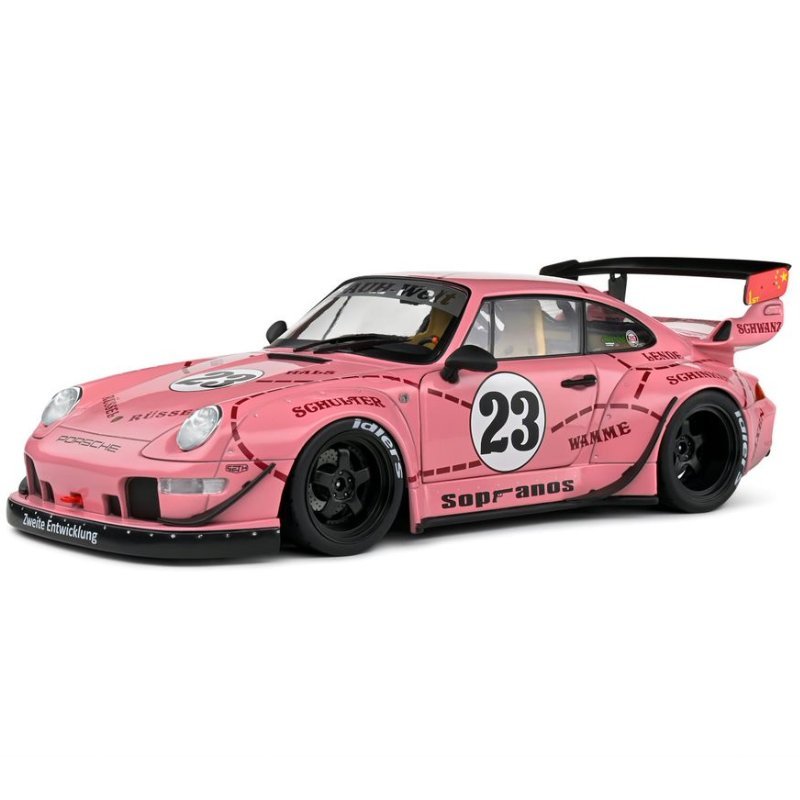 RWB BODYKIT PINK PIG PINK 2020