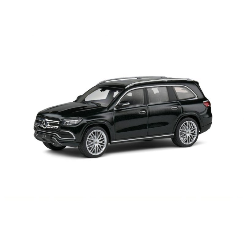 MERCEDES-BENZ GLS W/AMG WHEELS BLACK