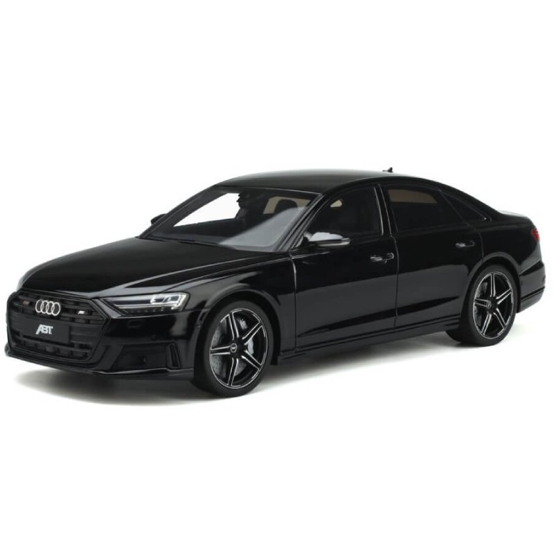 Audi ABT S8 Black