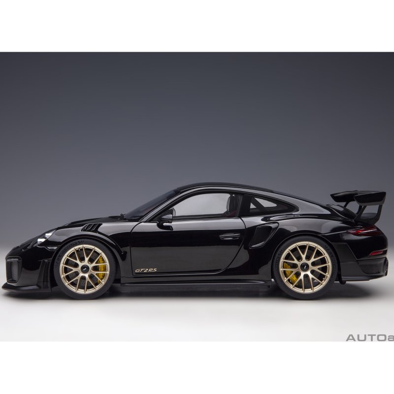 Porsche 911 (991.2) GT2 RS Weissach Package (Black) 2019