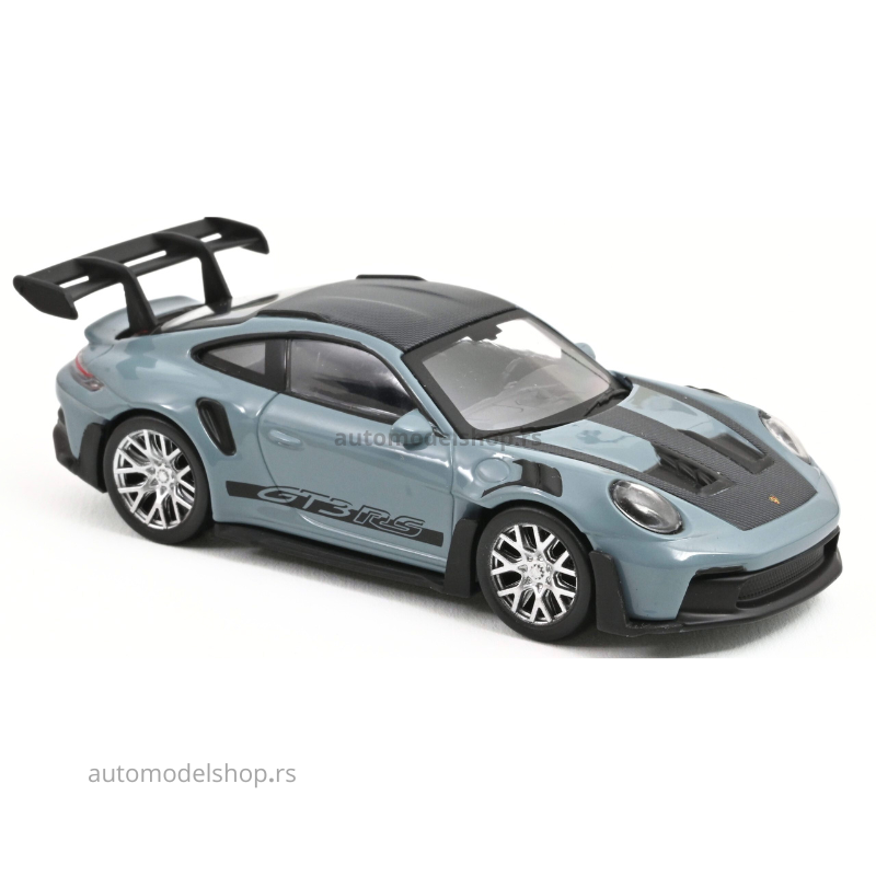 Porsche 911 GT3 RS Meissen - Blue/Black - 2022   